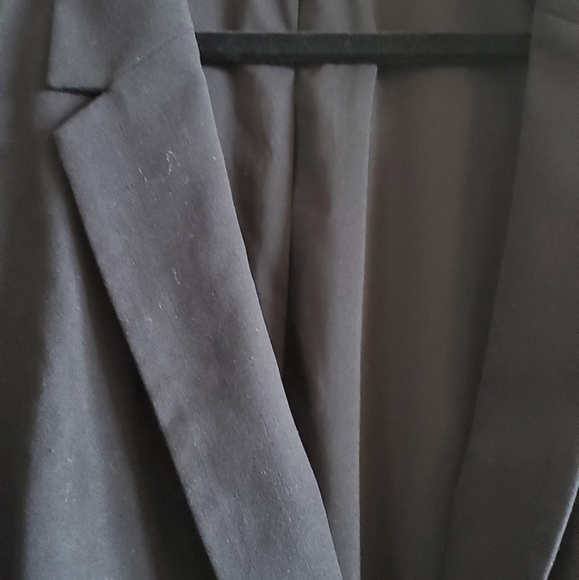 Worthington Skirt Suit - Gray - Size 22 - Picture 5 of 7